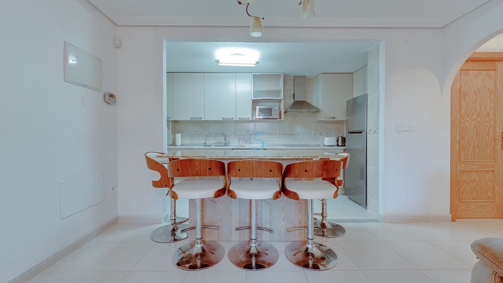 3 sovrum Hus till salu i Playa Flamenca med pool - 305 000 € (Ref: 9254510)