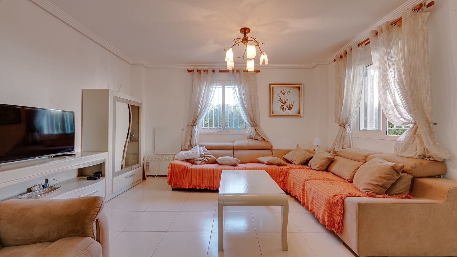 3 sovrum Hus till salu i Playa Flamenca med pool - 305 000 € (Ref: 9254510)