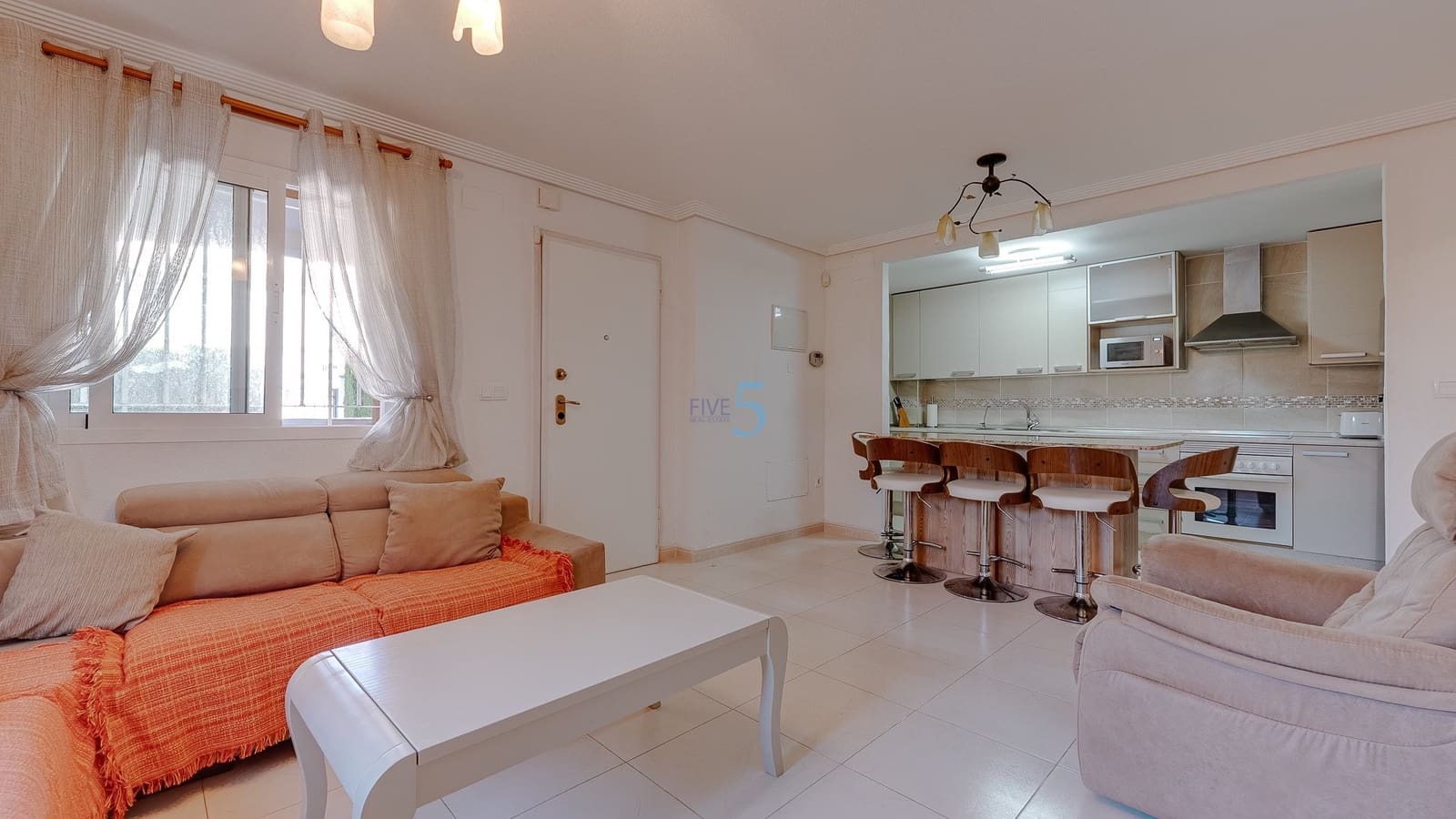 3 sovrum Hus till salu i Playa Flamenca med pool - 305 000 € (Ref: 9254510)