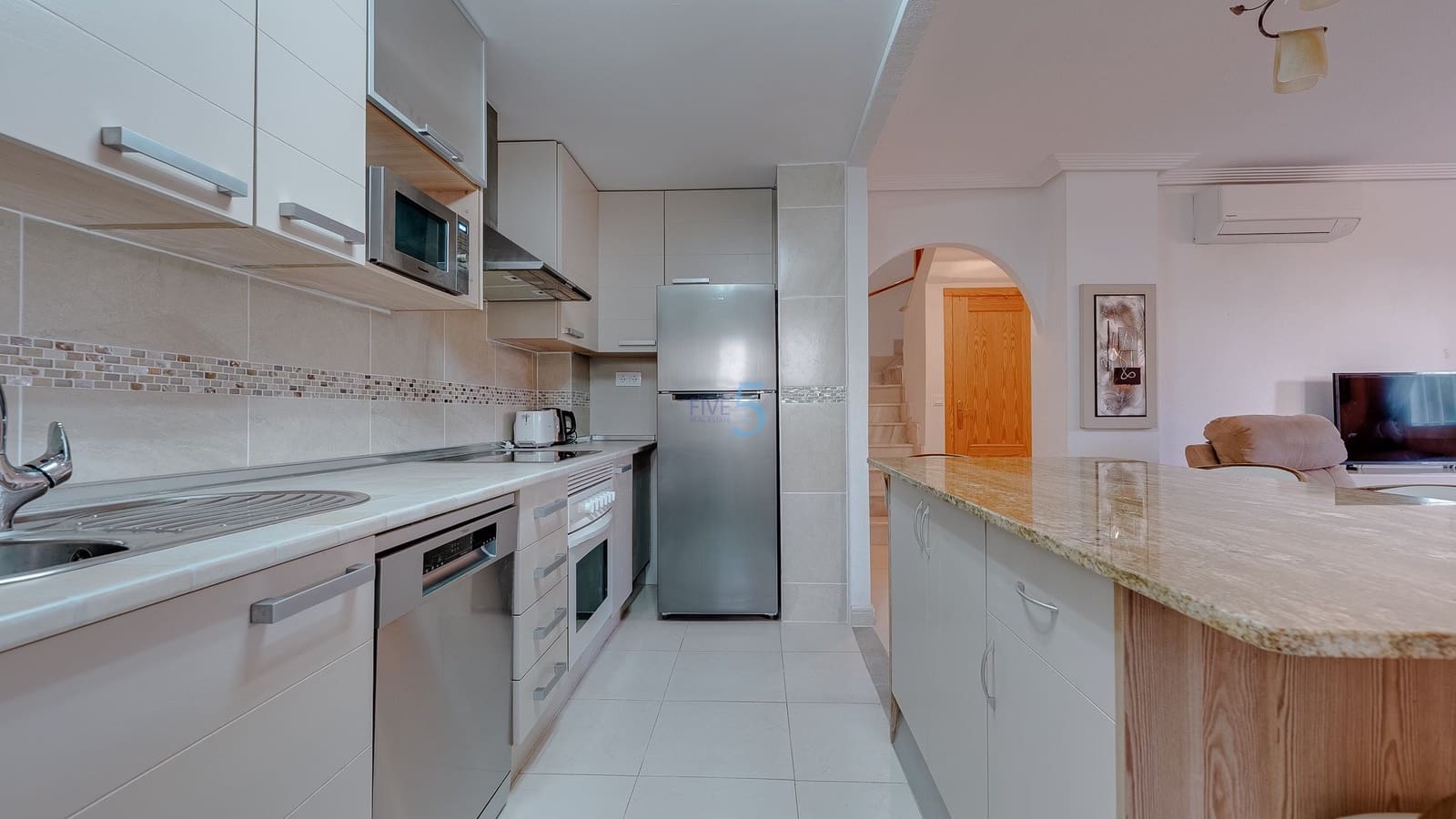 3 sovrum Hus till salu i Playa Flamenca med pool - 305 000 € (Ref: 9254510)