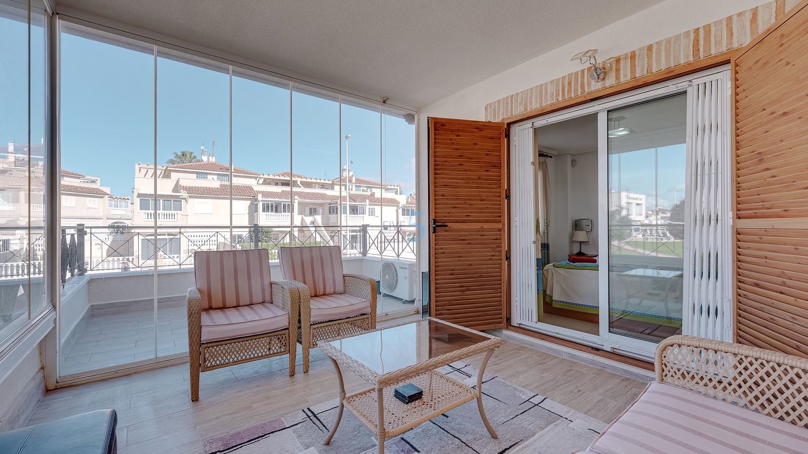 3 sovrum Hus till salu i Playa Flamenca med pool - 305 000 € (Ref: 9254510)