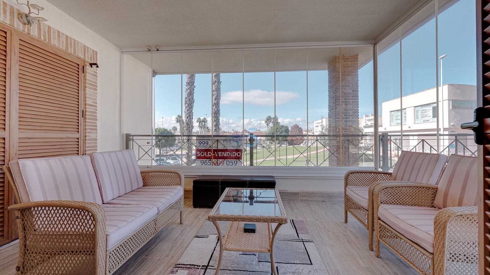 3 sovrum Hus till salu i Playa Flamenca med pool - 305 000 € (Ref: 9254510)