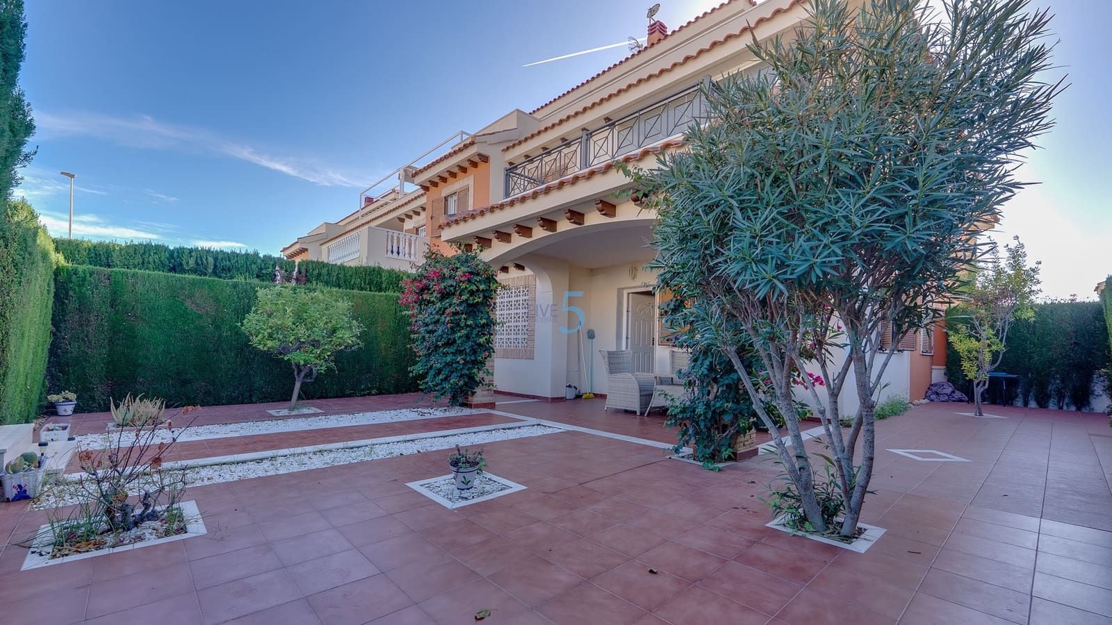 3 sovrum Hus till salu i Playa Flamenca med pool - 305 000 € (Ref: 9254510)