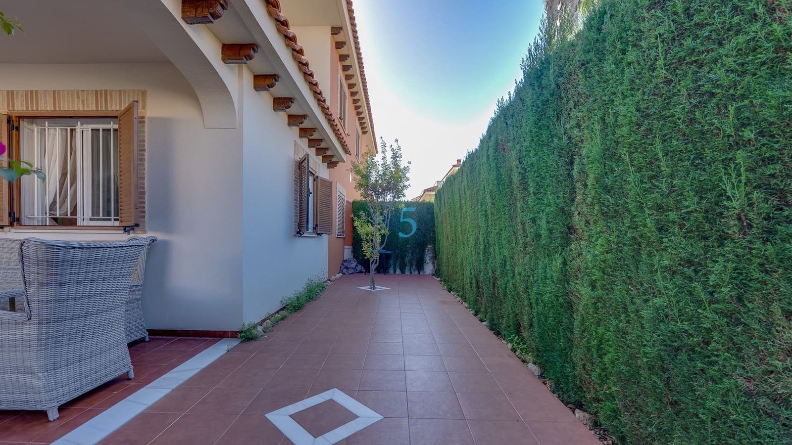 3 sovrum Hus till salu i Playa Flamenca med pool - 305 000 € (Ref: 9254510)