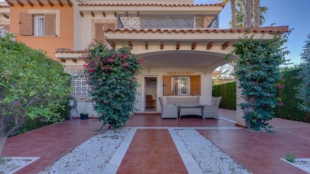 3 bedroom Townhouse for sale in Playa Flamenca, Orihuela with pool - € 305,000 (Ref: 9254510)