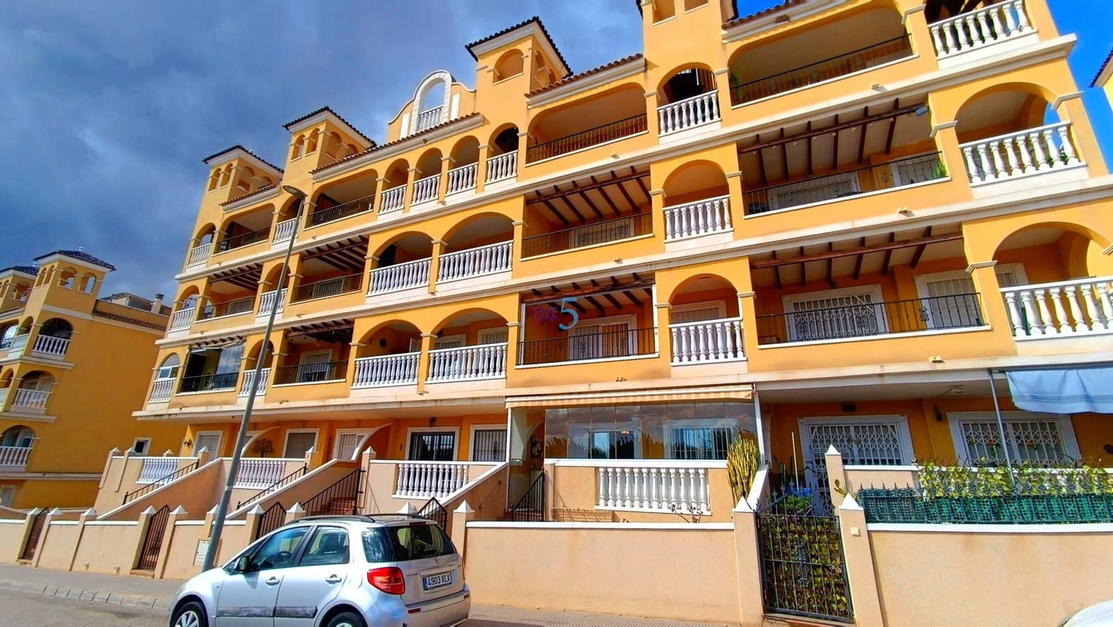 Apartamento de 2 habitaciones en Algorfa en venta con piscina - 130.000 € (Ref: 9254602)