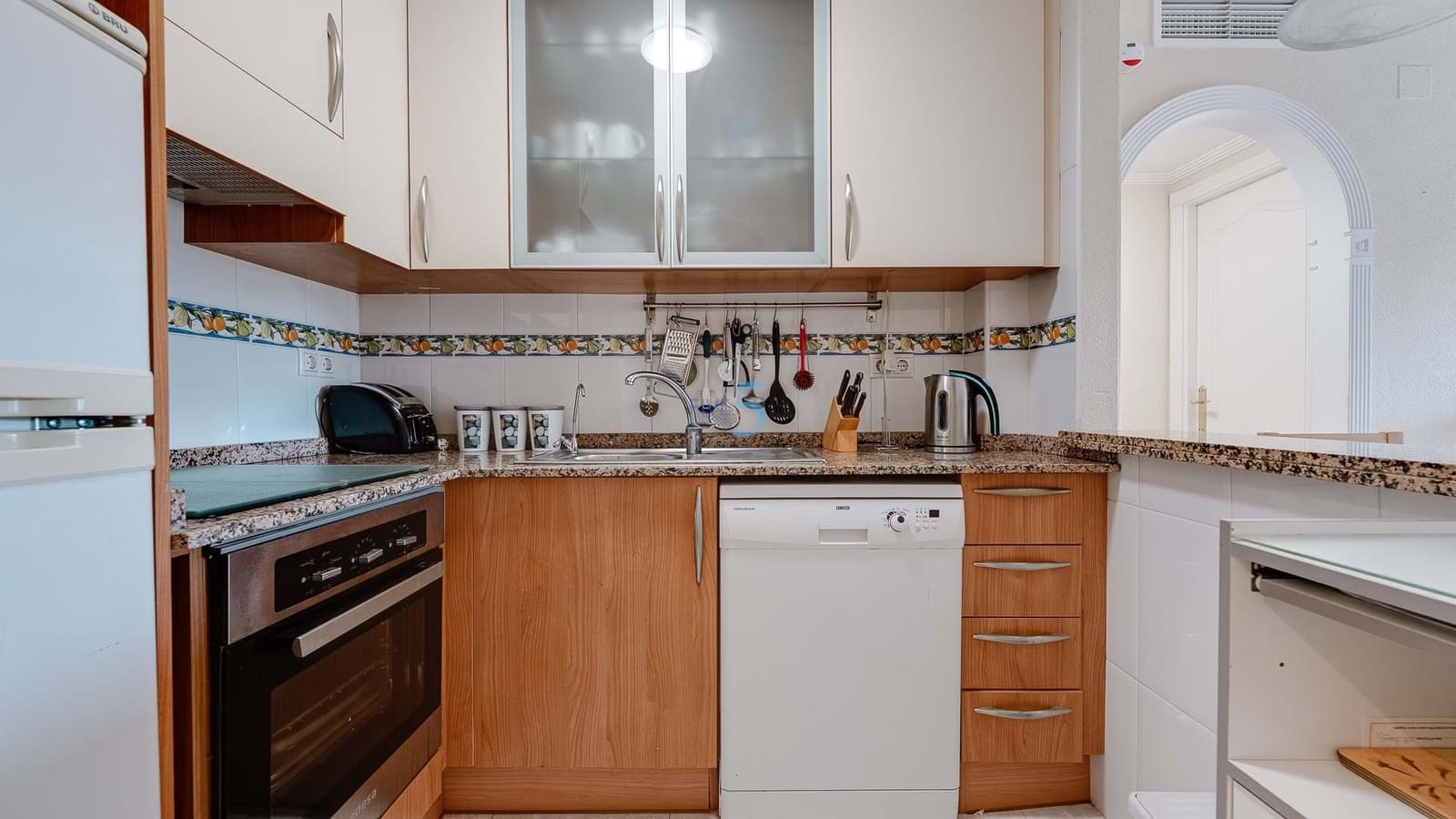 Apartamento de 2 habitaciones en Algorfa en venta con piscina - 130.000 € (Ref: 9254602)