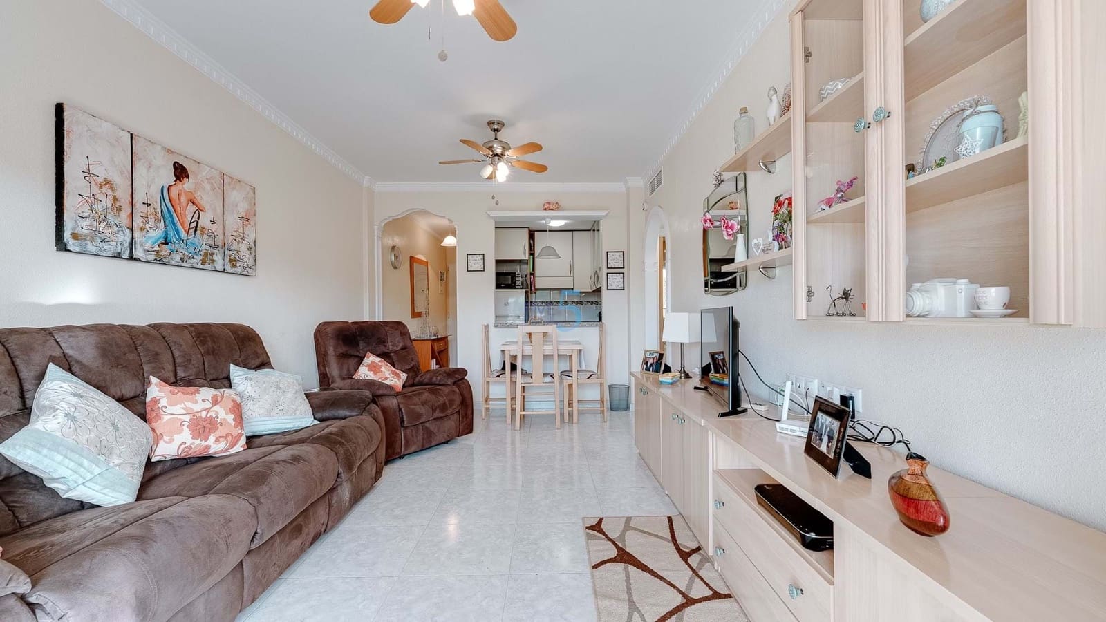 Apartamento de 2 habitaciones en Algorfa en venta con piscina - 130.000 € (Ref: 9254602)