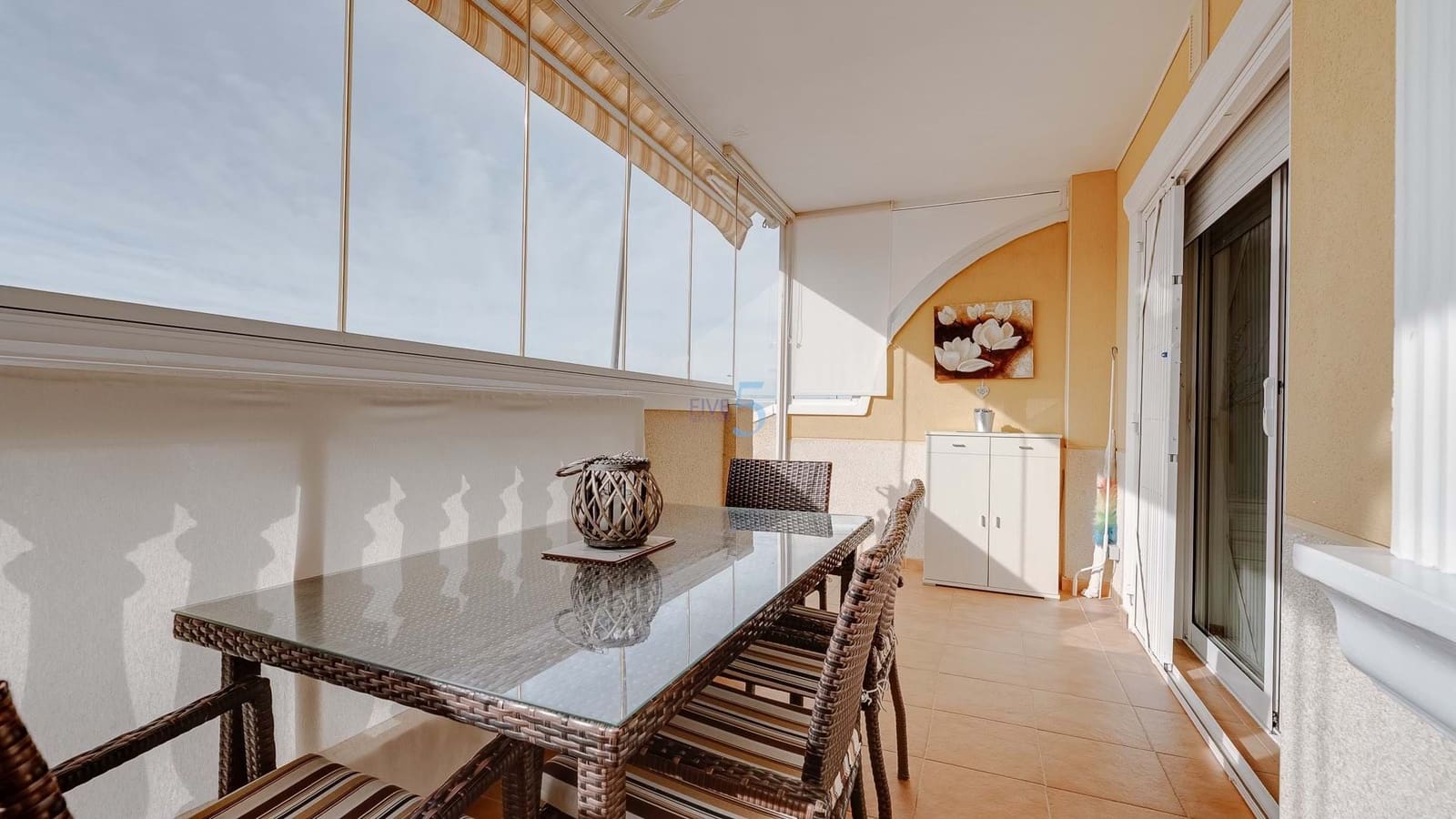 Apartamento de 2 habitaciones en Algorfa en venta con piscina - 130.000 € (Ref: 9254602)