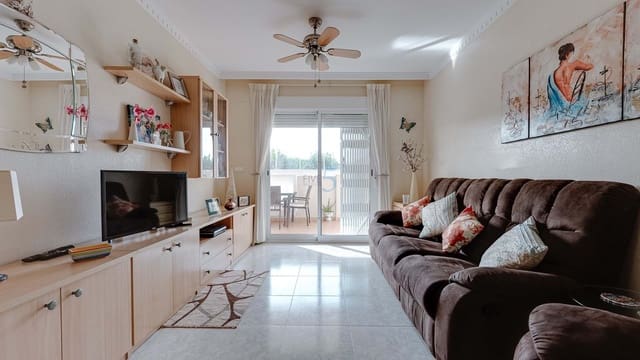 Apartamento de 2 habitaciones en Algorfa en venta con piscina - 130.000 € (Ref: 9254602)