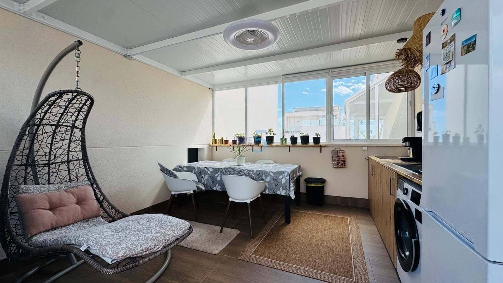 Apartamento de 2 habitaciones en San Miguel de Salinas en venta con piscina garaje - 331.420 € (Ref: 9254603)