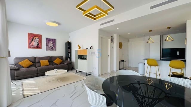 Apartamento de 2 habitaciones en San Miguel de Salinas en venta con piscina garaje - 331.420 € (Ref: 9254603)