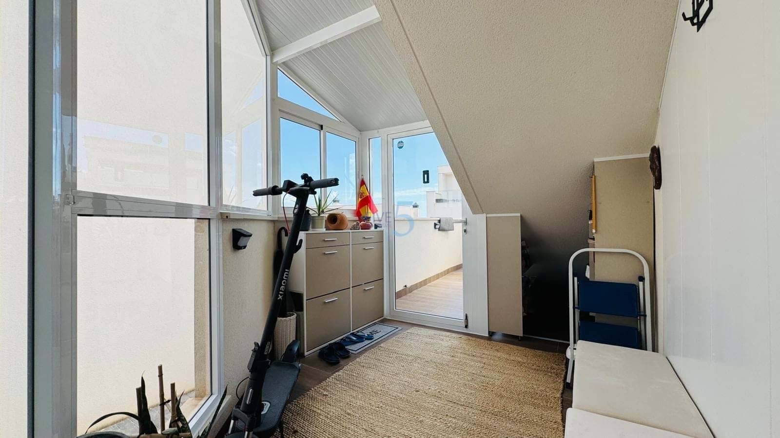 Apartamento de 2 habitaciones en San Miguel de Salinas en venta con piscina garaje - 331.420 € (Ref: 9254603)