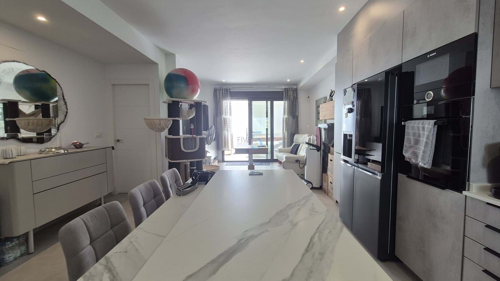 2 chambre Appartement à vendre à Pilar de la Horadada avec piscine garage - 224 000 € (Ref: 9257849)