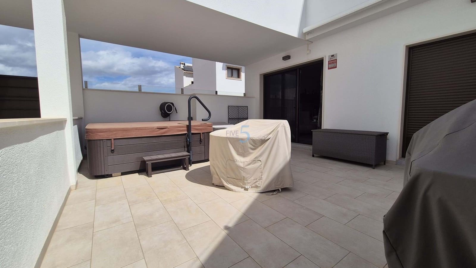 2 chambre Appartement à vendre à Pilar de la Horadada avec piscine garage - 224 000 € (Ref: 9257849)
