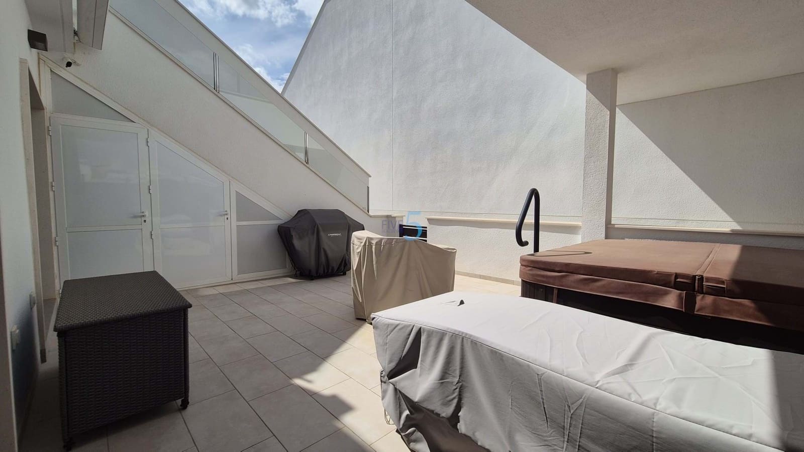 2 chambre Appartement à vendre à Pilar de la Horadada avec piscine garage - 224 000 € (Ref: 9257849)