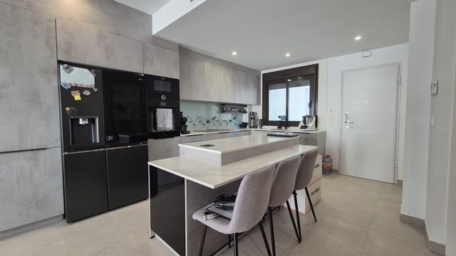 2 chambre Appartement à vendre à Pilar de la Horadada avec piscine garage - 224 000 € (Ref: 9257849)