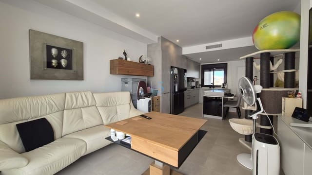 2 chambre Appartement à vendre à Pilar de la Horadada avec piscine garage - 224 000 € (Ref: 9257849)