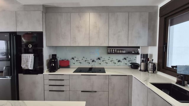 2 chambre Appartement à vendre à Pilar de la Horadada avec piscine garage - 224 000 € (Ref: 9257849)