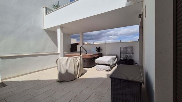 2 chambre Appartement à vendre à Pilar de la Horadada avec piscine garage - 224 000 € (Ref: 9257849)