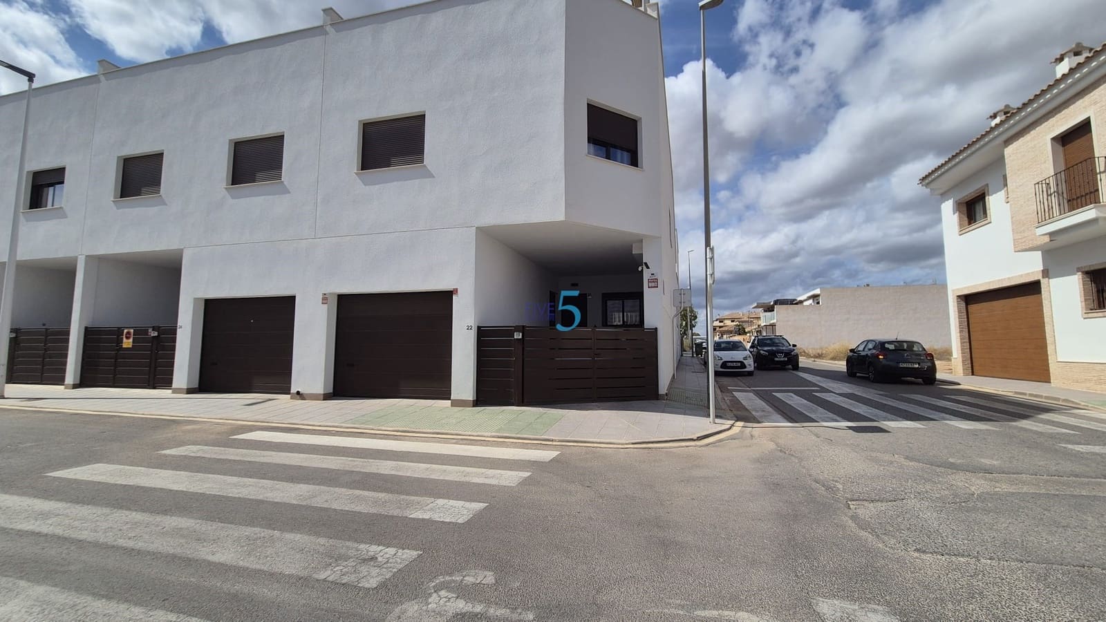 2 chambre Appartement à vendre à Pilar de la Horadada avec piscine garage - 224 000 € (Ref: 9257849)