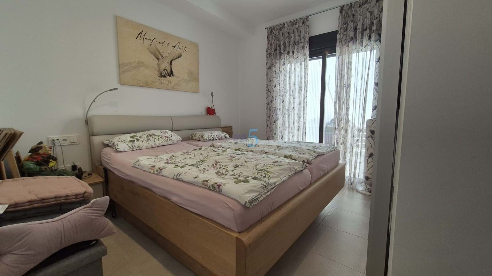 2 chambre Appartement à vendre à Pilar de la Horadada avec piscine garage - 224 000 € (Ref: 9257849)