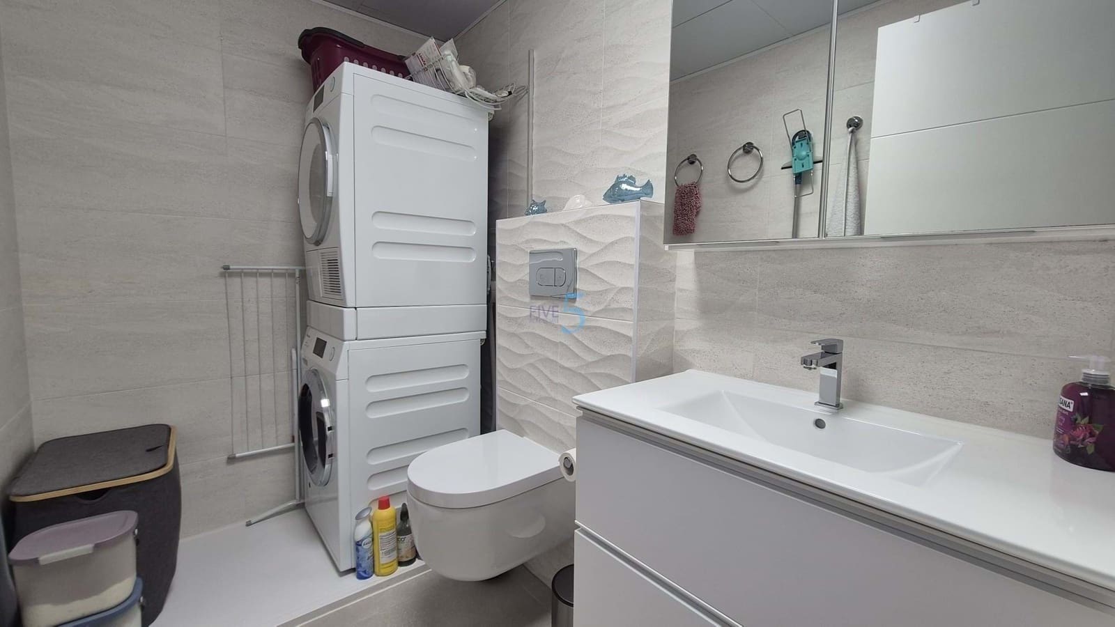 2 chambre Appartement à vendre à Pilar de la Horadada avec piscine garage - 224 000 € (Ref: 9257849)