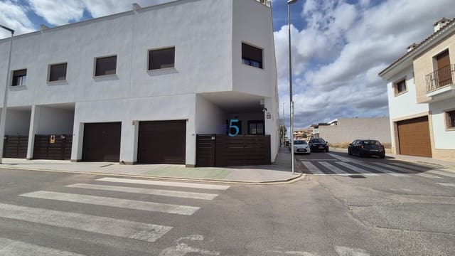 2 chambre Appartement à vendre à Pilar de la Horadada avec piscine garage - 224 000 € (Ref: 9257849)