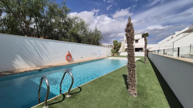 2 chambre Appartement à vendre à Pilar de la Horadada avec piscine garage - 224 000 € (Ref: 9257849)