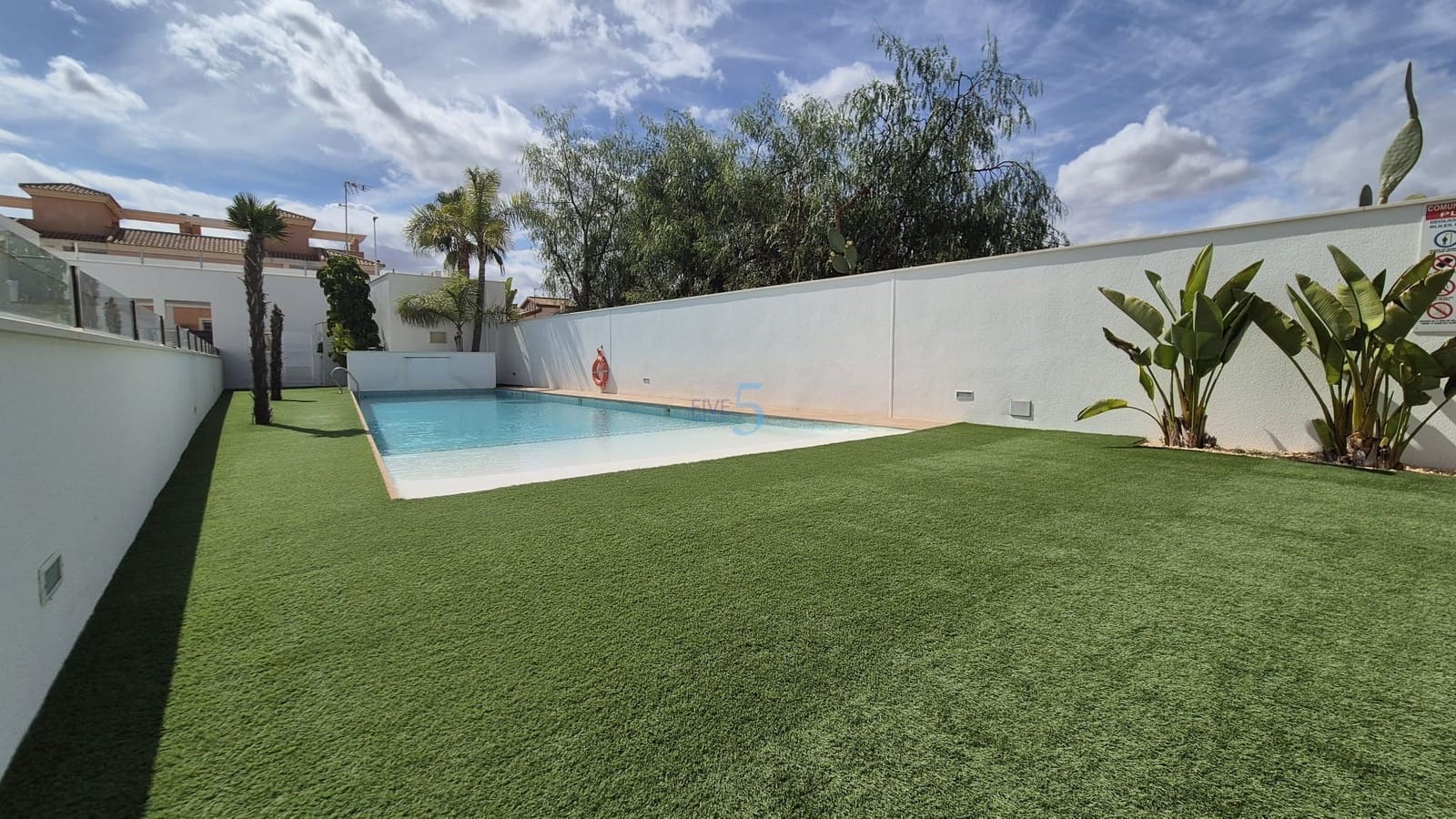 2 chambre Appartement à vendre à Pilar de la Horadada avec piscine garage - 224 000 € (Ref: 9257849)