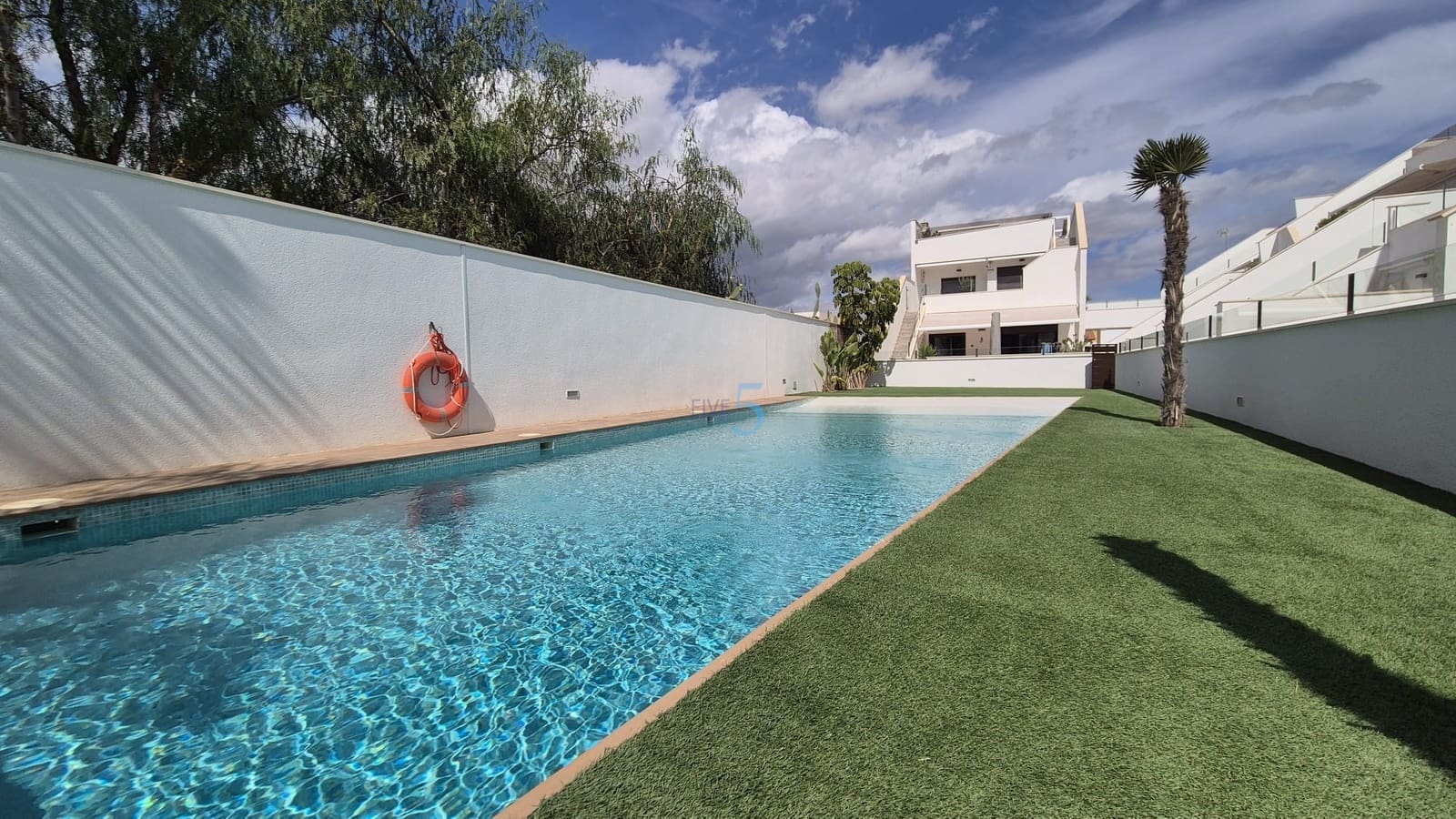 2 chambre Appartement à vendre à Pilar de la Horadada avec piscine garage - 224 000 € (Ref: 9257849)