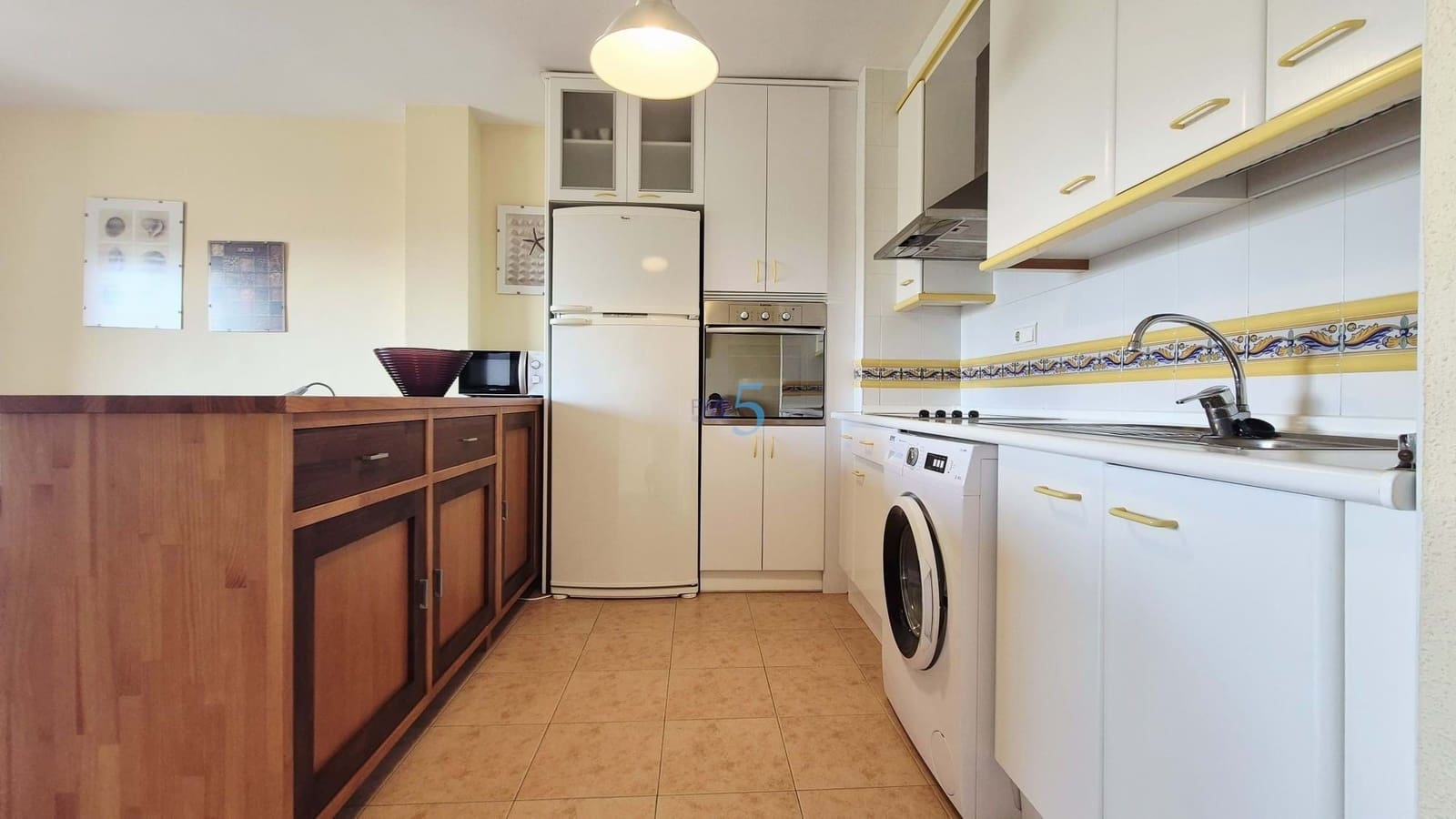 2 camera da letto Appartamento in vendita in Lo Pagan con garage - 160.000 € (Rif: 9263493)