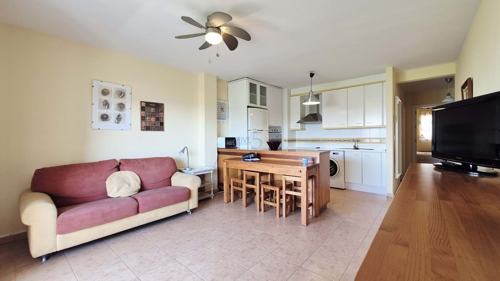 2 camera da letto Appartamento in vendita in Lo Pagan con garage - 160.000 € (Rif: 9263493)