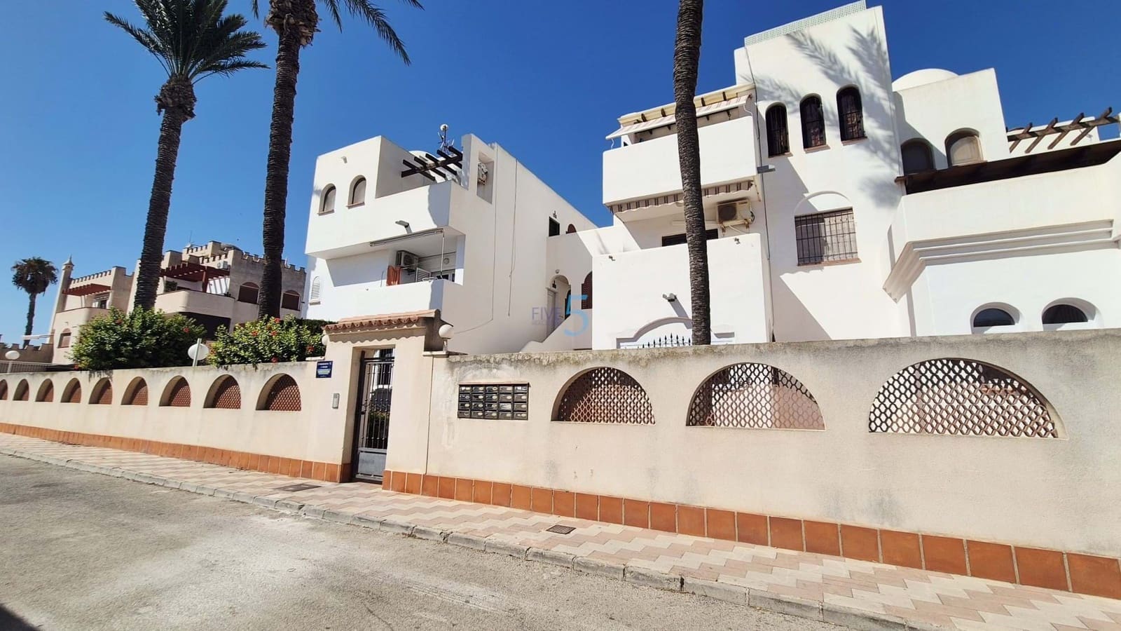 2 chambre Appartement à vendre à Los Narejos avec piscine garage - 140 000 € (Ref: 9264973)