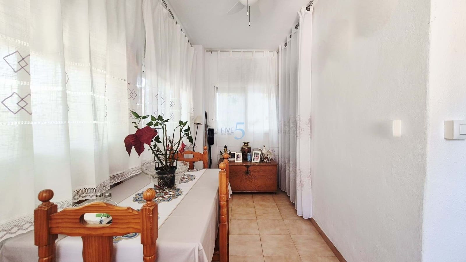 2 chambre Appartement à vendre à Los Narejos avec piscine garage - 140 000 € (Ref: 9264973)