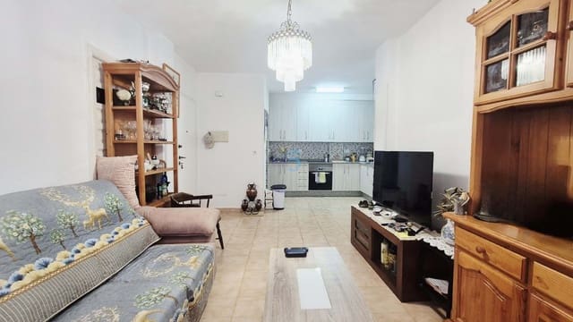 2 chambre Appartement à vendre à Los Narejos, Los Alcázares avec piscine garage - 140 000 € (Ref: 9264973)