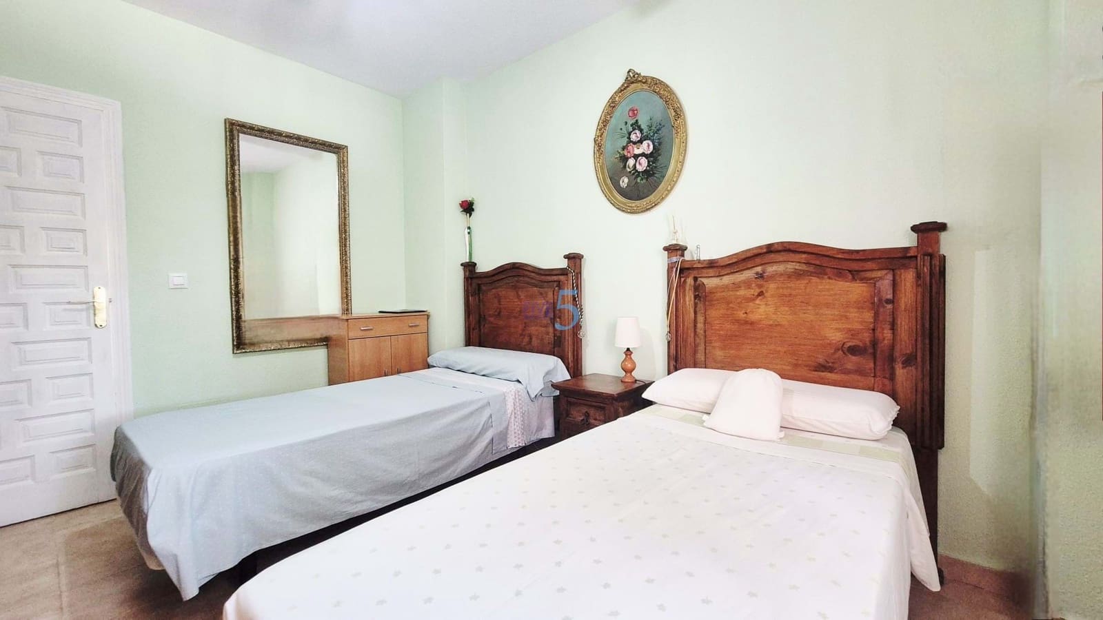 2 chambre Appartement à vendre à Los Narejos avec piscine garage - 140 000 € (Ref: 9264973)