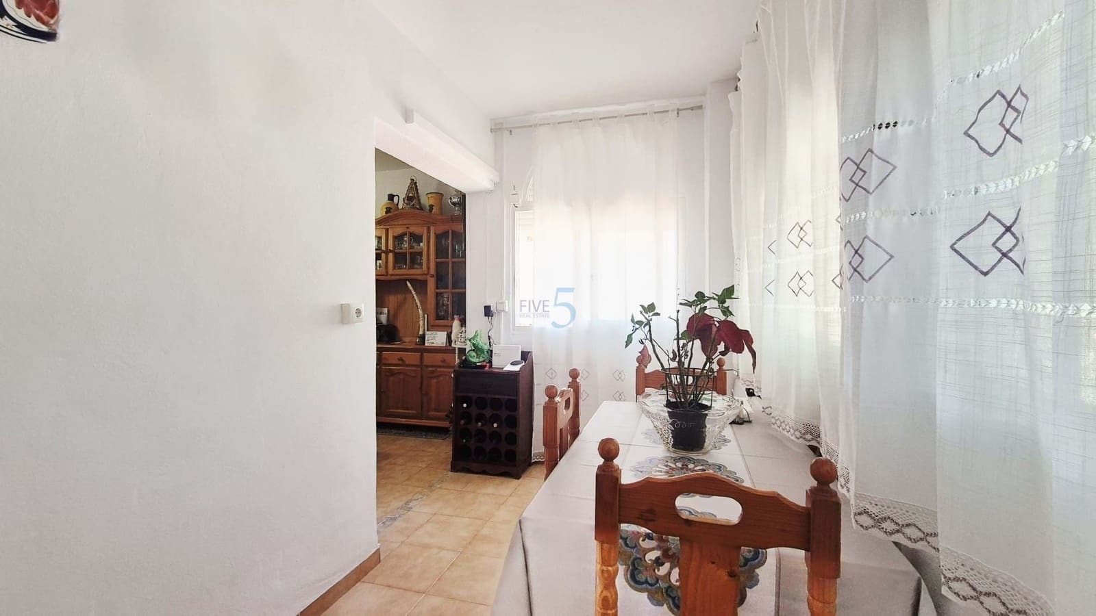 2 chambre Appartement à vendre à Los Narejos avec piscine garage - 140 000 € (Ref: 9264973)