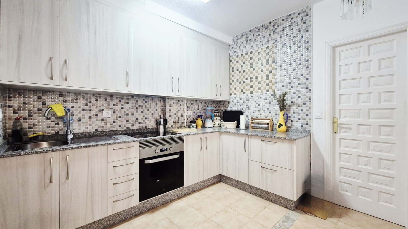 2 chambre Appartement à vendre à Los Narejos avec piscine garage - 140 000 € (Ref: 9264973)