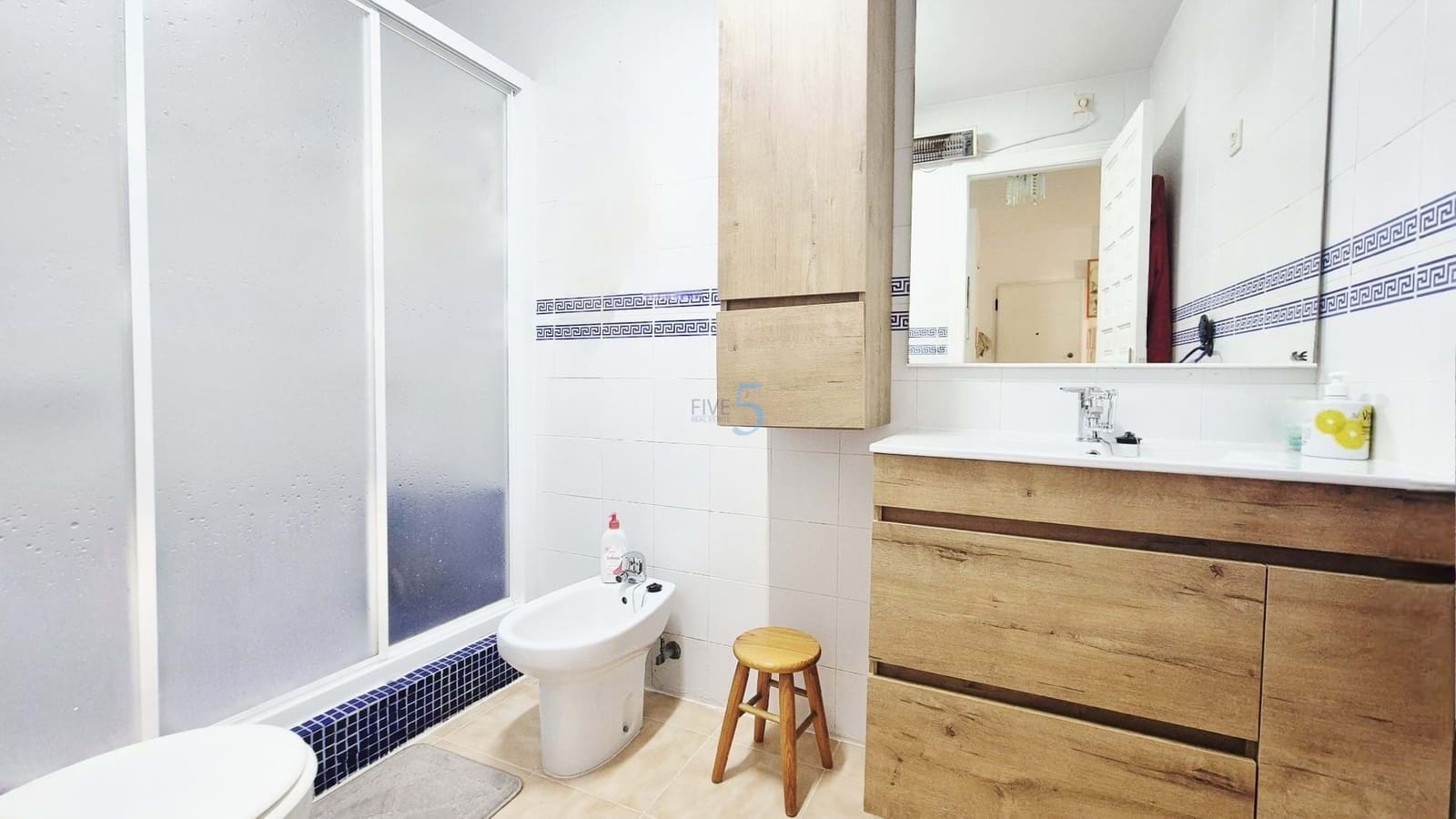 2 chambre Appartement à vendre à Los Narejos avec piscine garage - 140 000 € (Ref: 9264973)