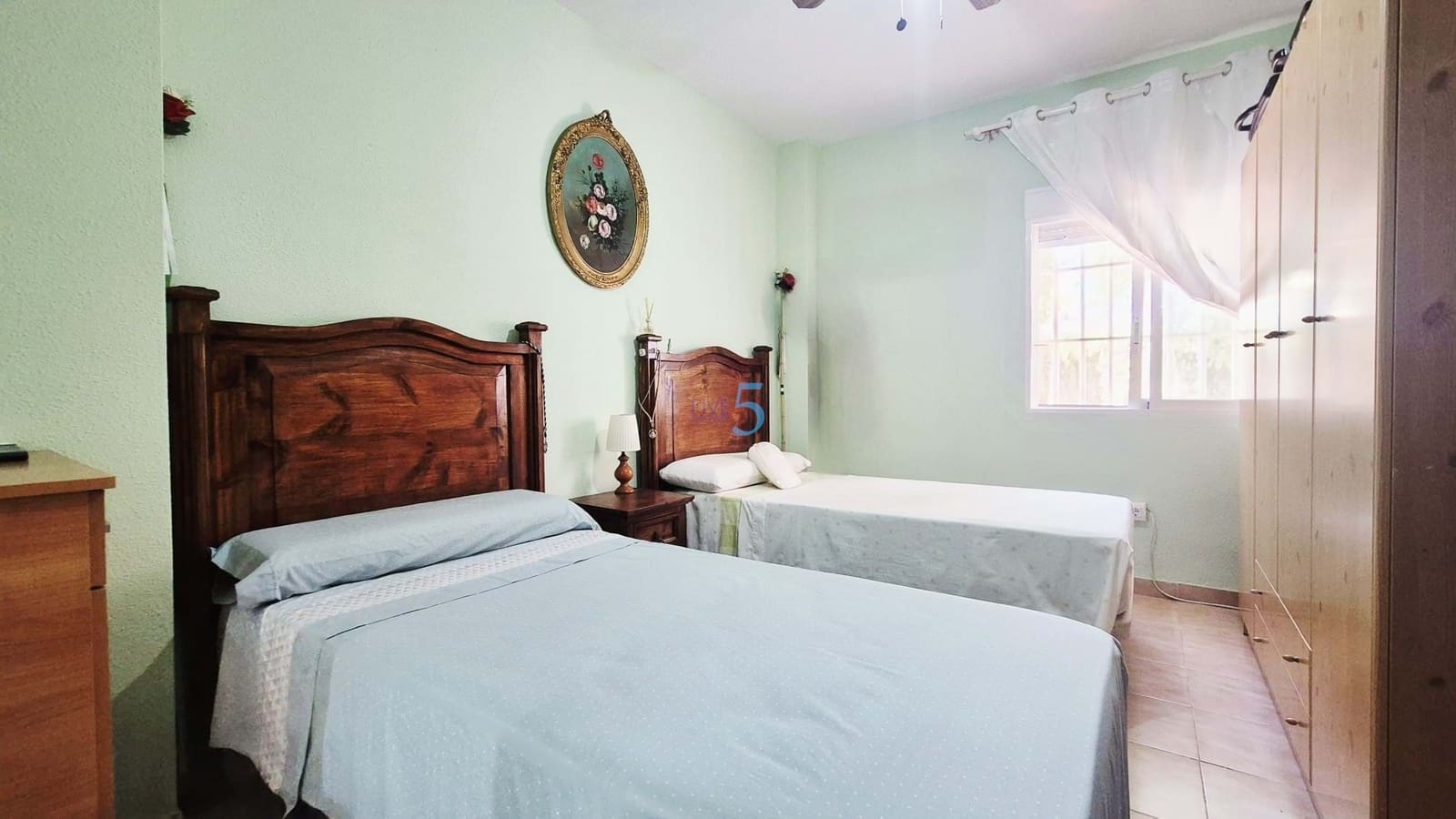 2 chambre Appartement à vendre à Los Narejos avec piscine garage - 140 000 € (Ref: 9264973)