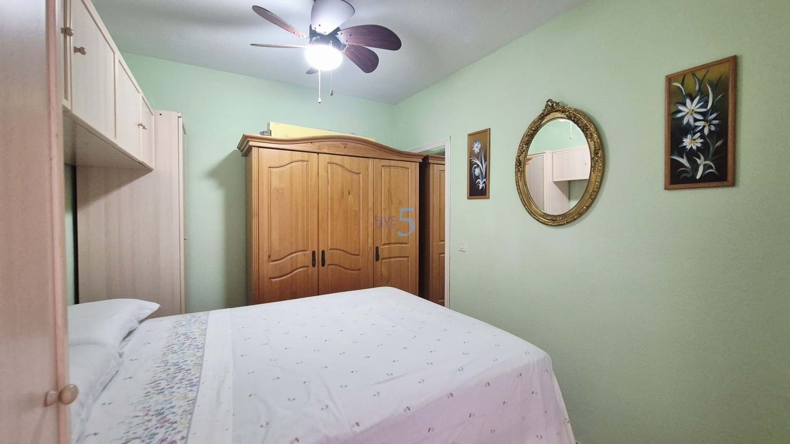 2 chambre Appartement à vendre à Los Narejos avec piscine garage - 140 000 € (Ref: 9264973)