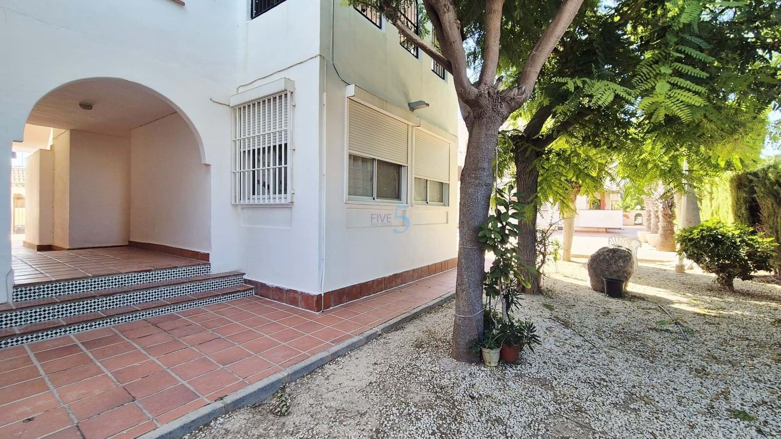 2 chambre Appartement à vendre à Los Narejos avec piscine garage - 140 000 € (Ref: 9264973)