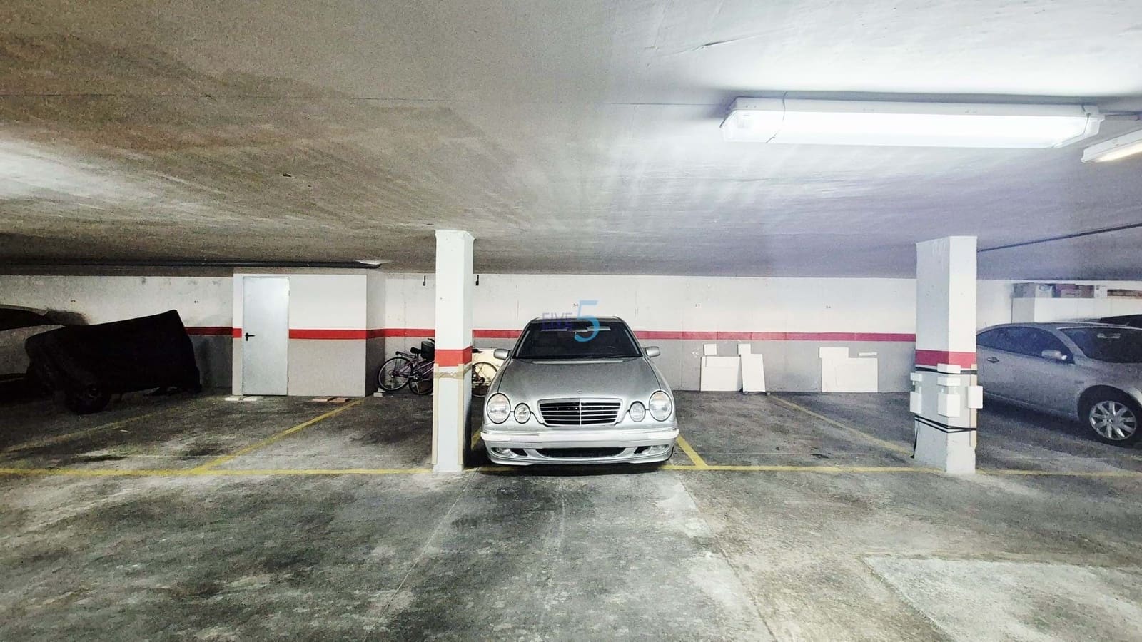 2 chambre Appartement à vendre à Los Narejos avec piscine garage - 140 000 € (Ref: 9264973)