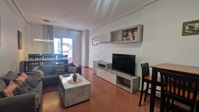3 sovrum Lägenhet till salu i Torrevieja - 225 000 € (Ref: 9264974)