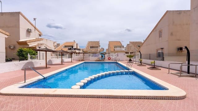 3 chambre Villa/Maison à vendre à Ciudad Quesada, Rojales avec piscine - 229 950 € (Ref: 9265586)