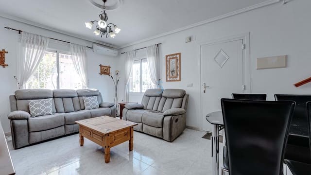 3 chambre Villa/Maison à vendre à Ciudad Quesada, Rojales avec piscine - 229 950 € (Ref: 9265586)