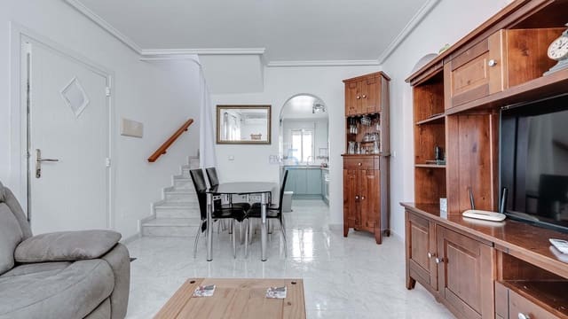 3 chambre Villa/Maison à vendre à Ciudad Quesada, Rojales avec piscine - 229 950 € (Ref: 9265586)