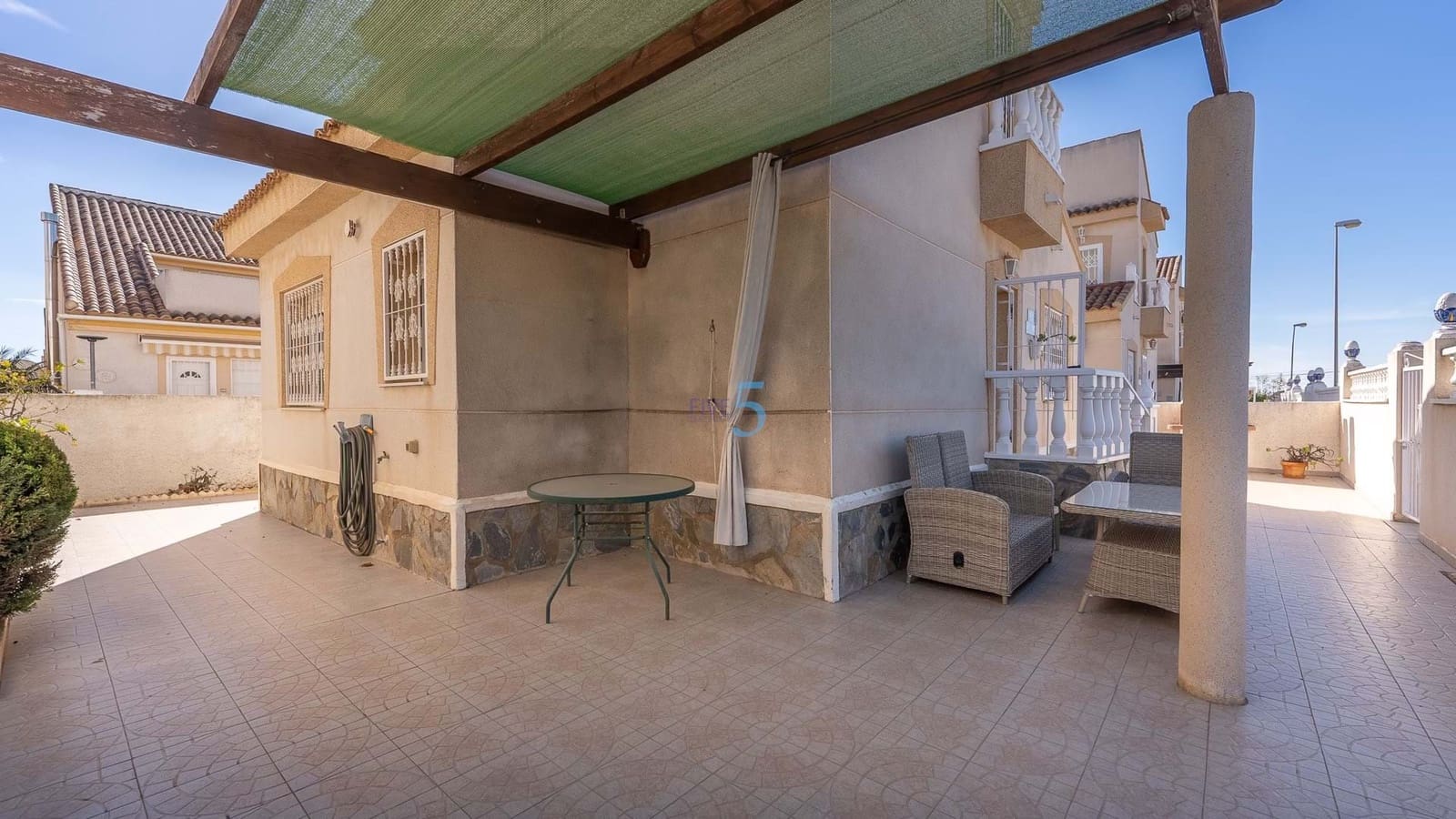 3 chambre Villa/Maison à vendre à Ciudad Quesada avec piscine - 229 950 € (Ref: 9265586)