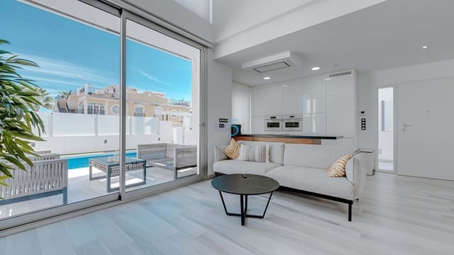 3 chambre Villa/Maison à vendre à Lomas de Cabo Roig - Los Dolses, Orihuela avec piscine - 649 900 € (Ref: 9269034)